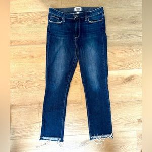 Paige Jaqueline Straight Jean